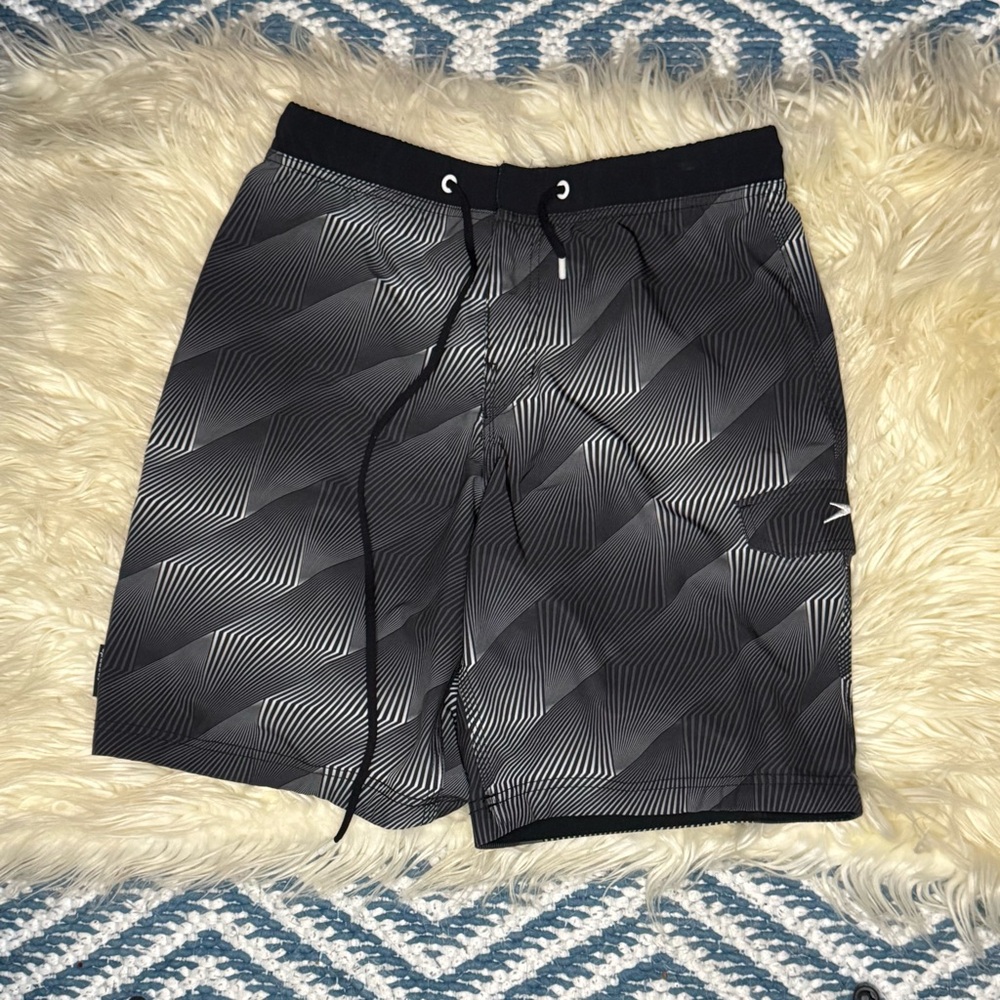 Speedo- swim shorts